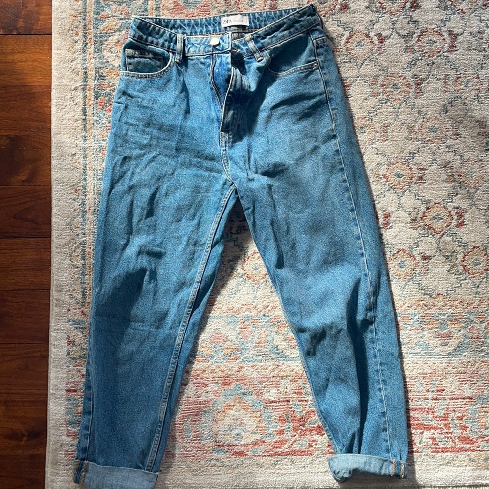 Zara jeans brand new
